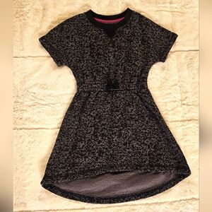 Xersion Girls 4/5 Sweatshirt Tee Dress NWOT